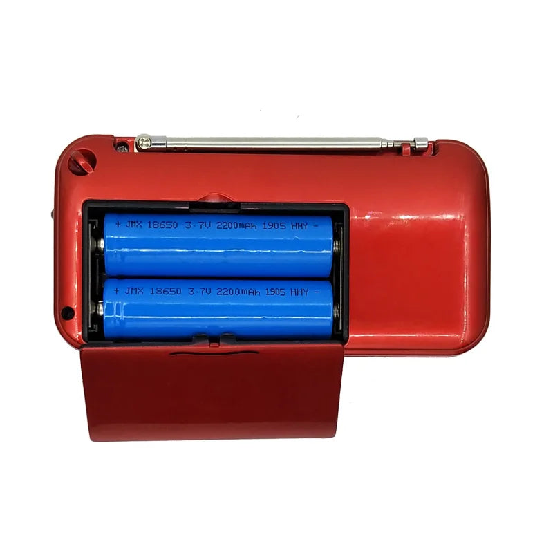 C 803 Portable Bluetooth Speaker FM Radio