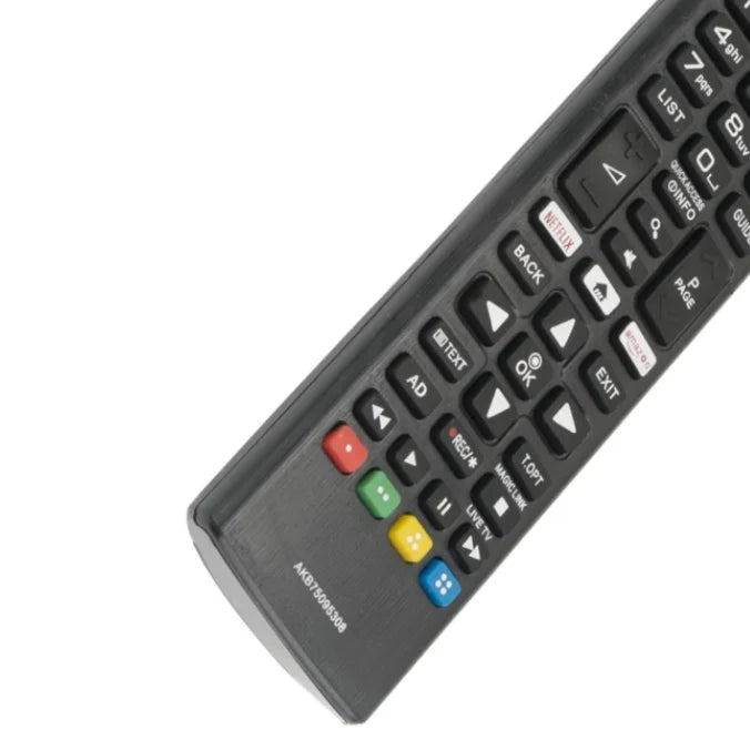 HIGH QUALITY ABS REMOTE CONTROL