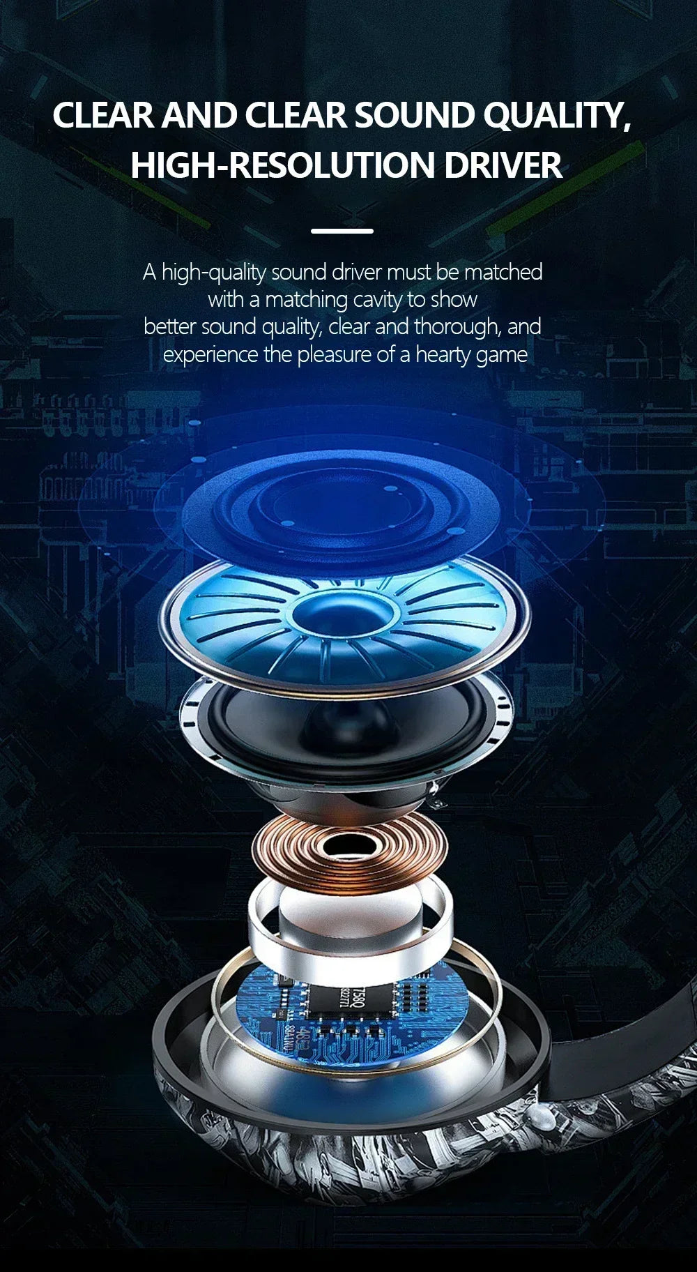 Multifunction Wireless Charger Pad Stand Speaker