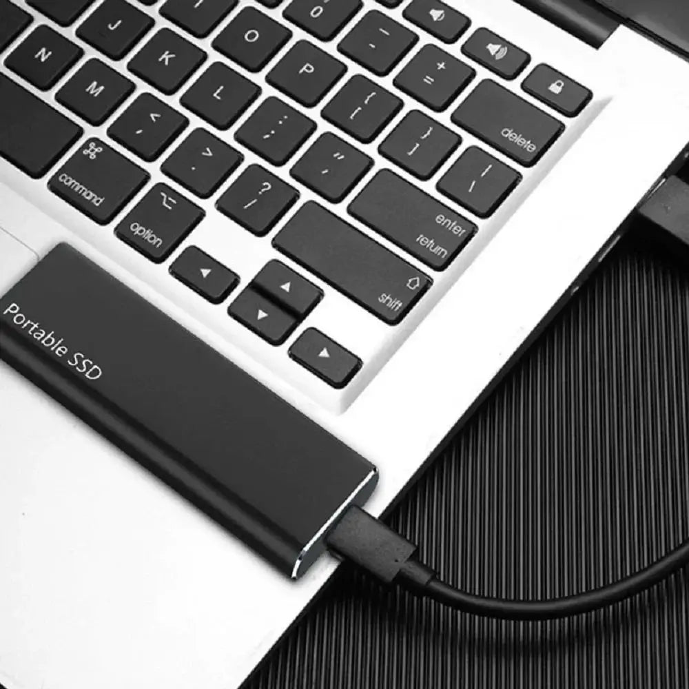 New Portable SSD 16 TB
