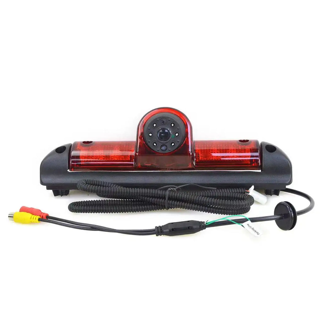 Car Brake Light Rear View Camera Night Vision Reverse