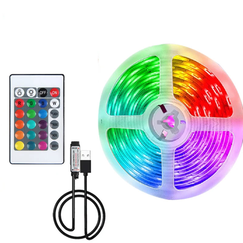 5V LED Strip Light RGB