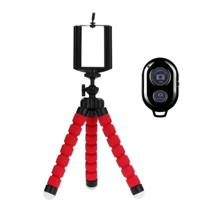 Mini Octopus Tripod Accessories for Go Pro