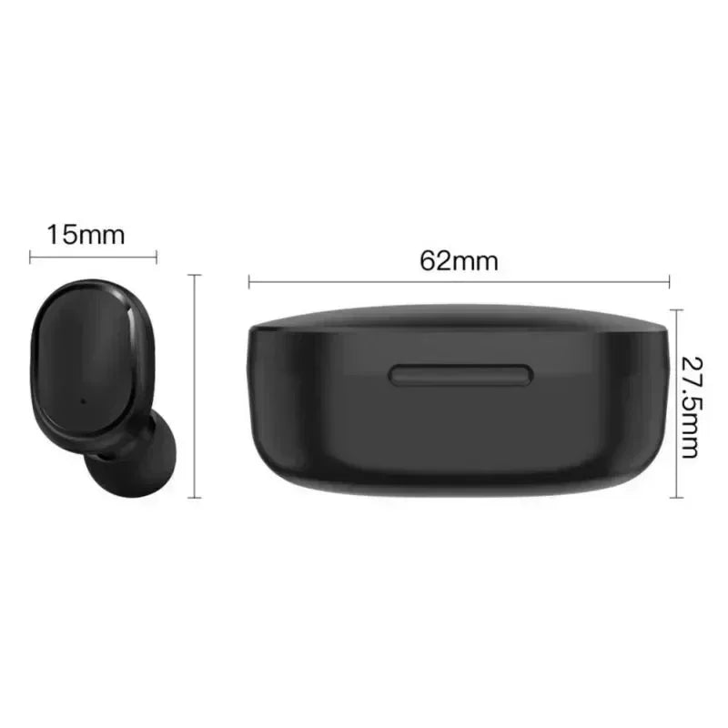 E6S Wireless Bluetooth Earphones TWS Bluetooth
