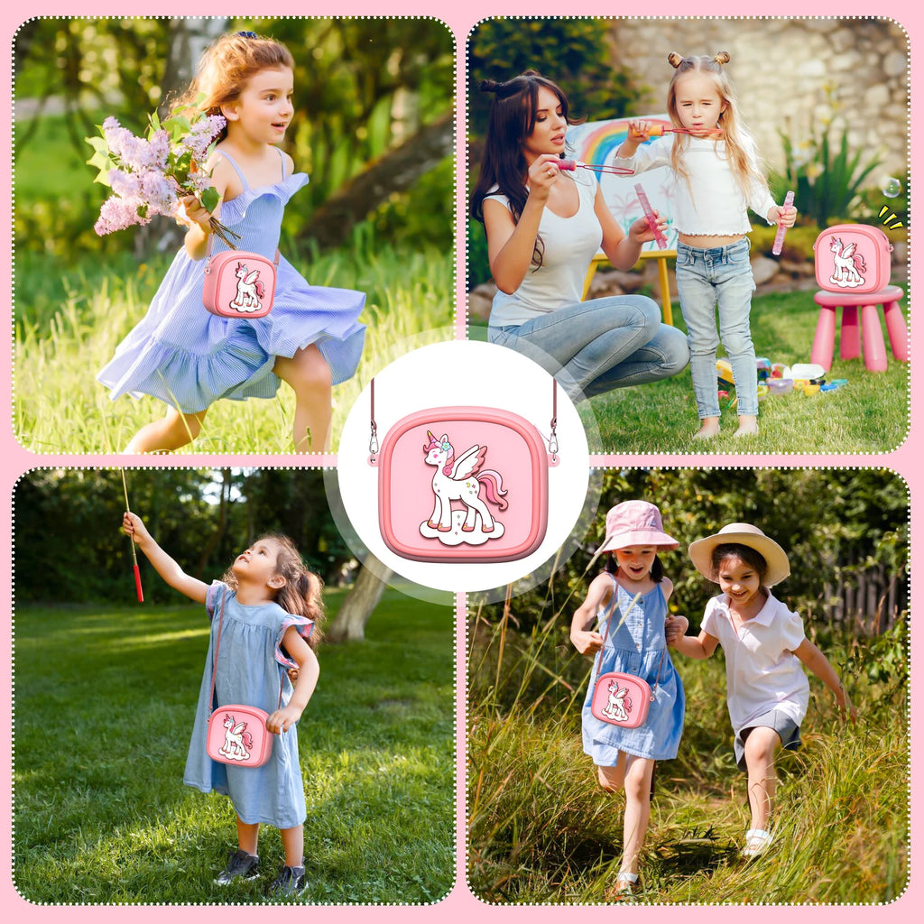 AMORUS Kids Camera Instant 1080P HD