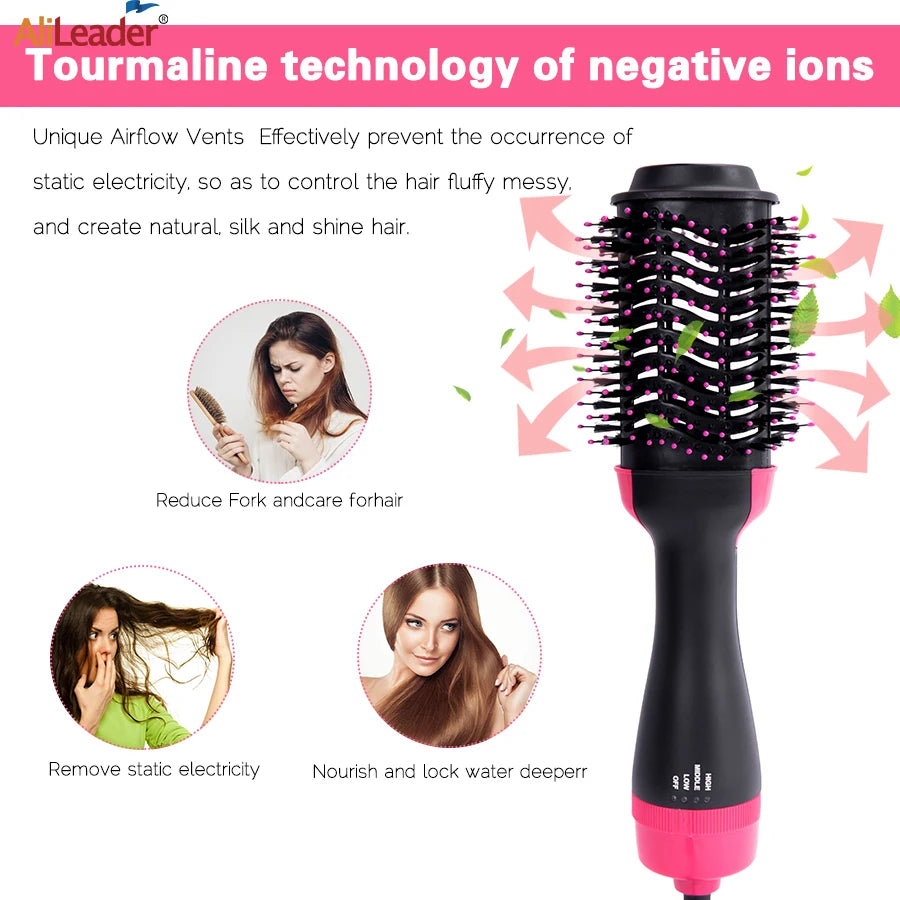 Hair Dryer Brushes For Women Blow Drying