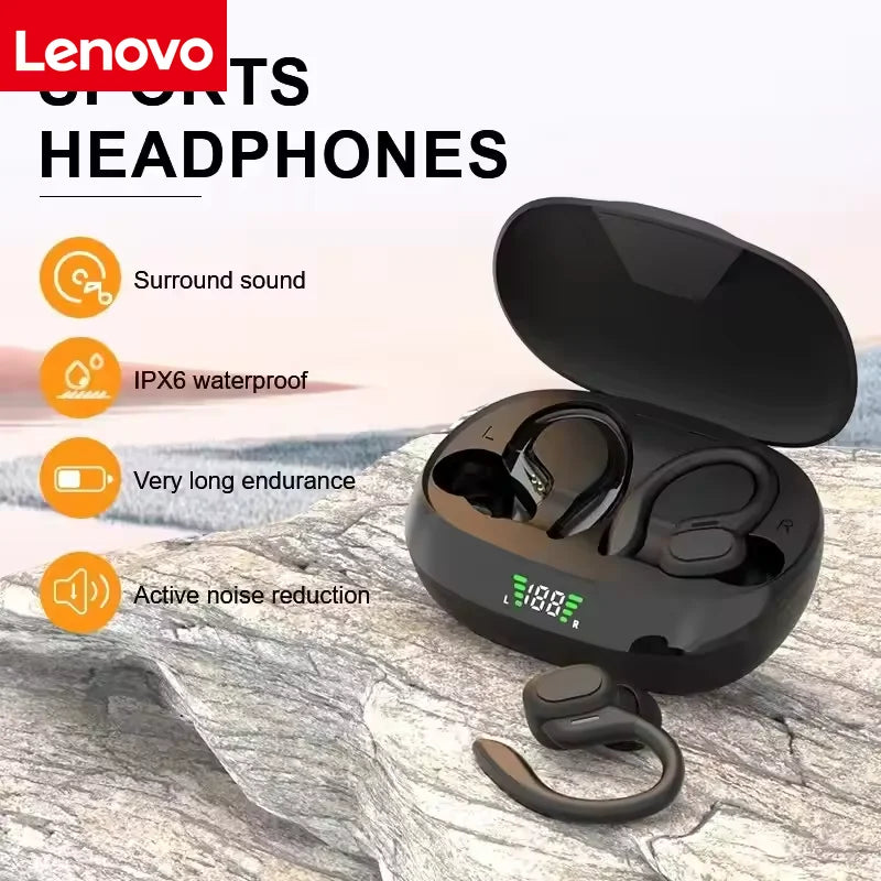 Lenovo Sports Wireless Earphones BT
