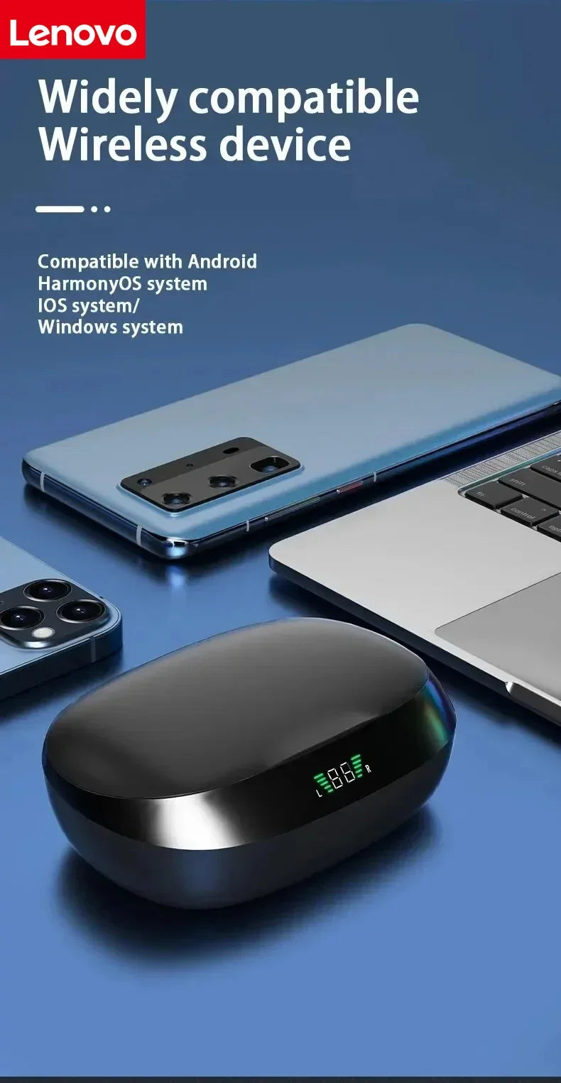 Lenovo Sports Wireless Earphones BT