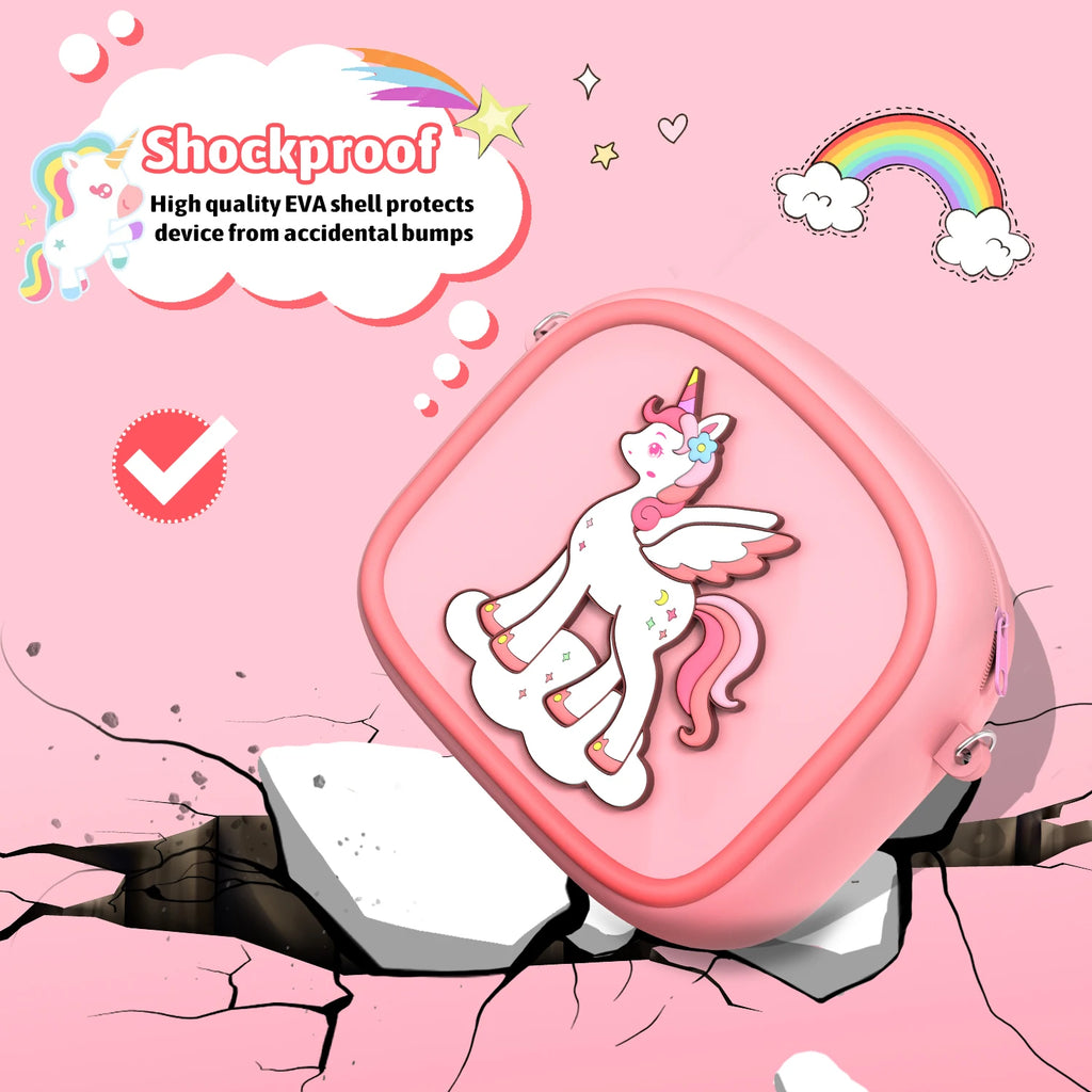 AMORUS Kids Camera Instant 1080P HD