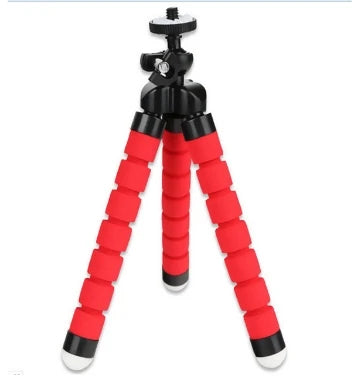 Mini Octopus Tripod Accessories for Go Pro