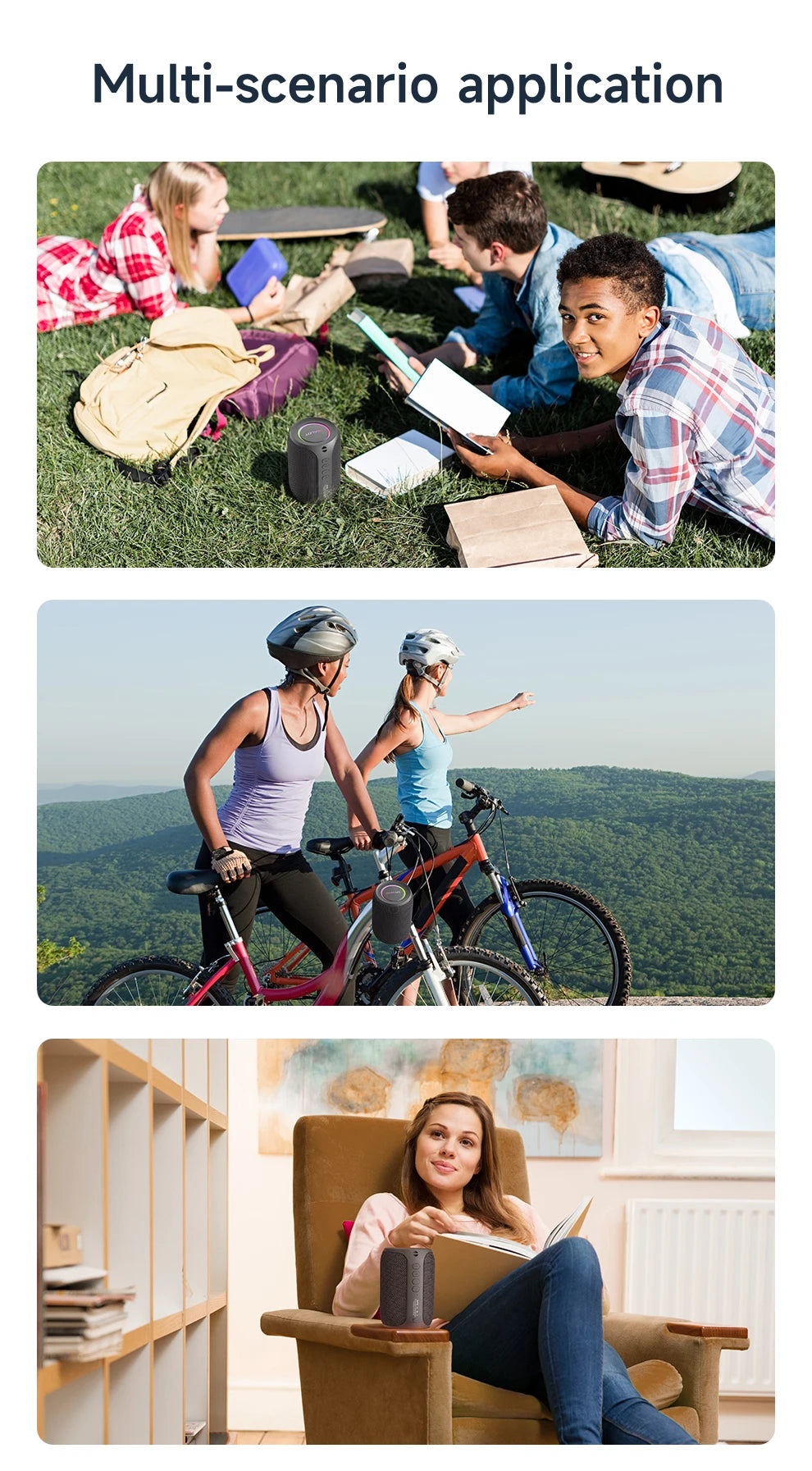 Zealot S32 pro Bluetooth Wireless Outdoor Portable