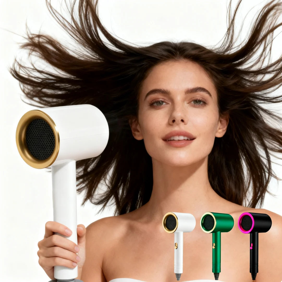 Home Use High Power Hair Dryer with Cold And Hot Air