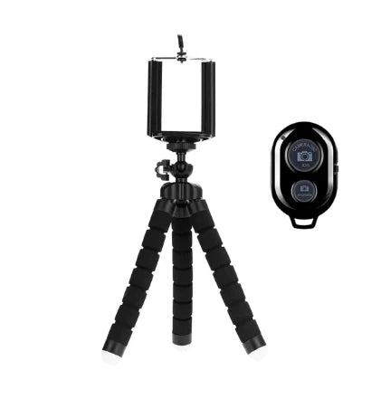 Mini Octopus Tripod Accessories for Go Pro