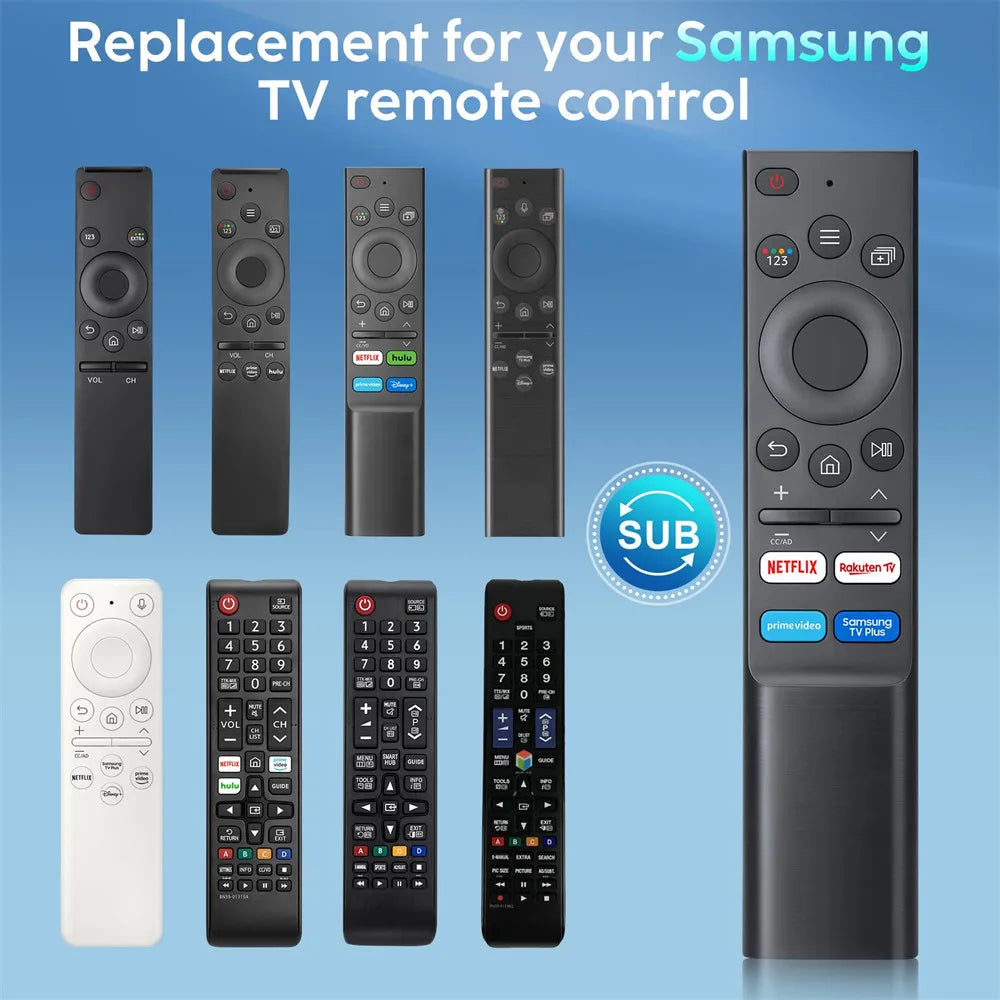 Remote Control for Samsung TV Replacement Universal