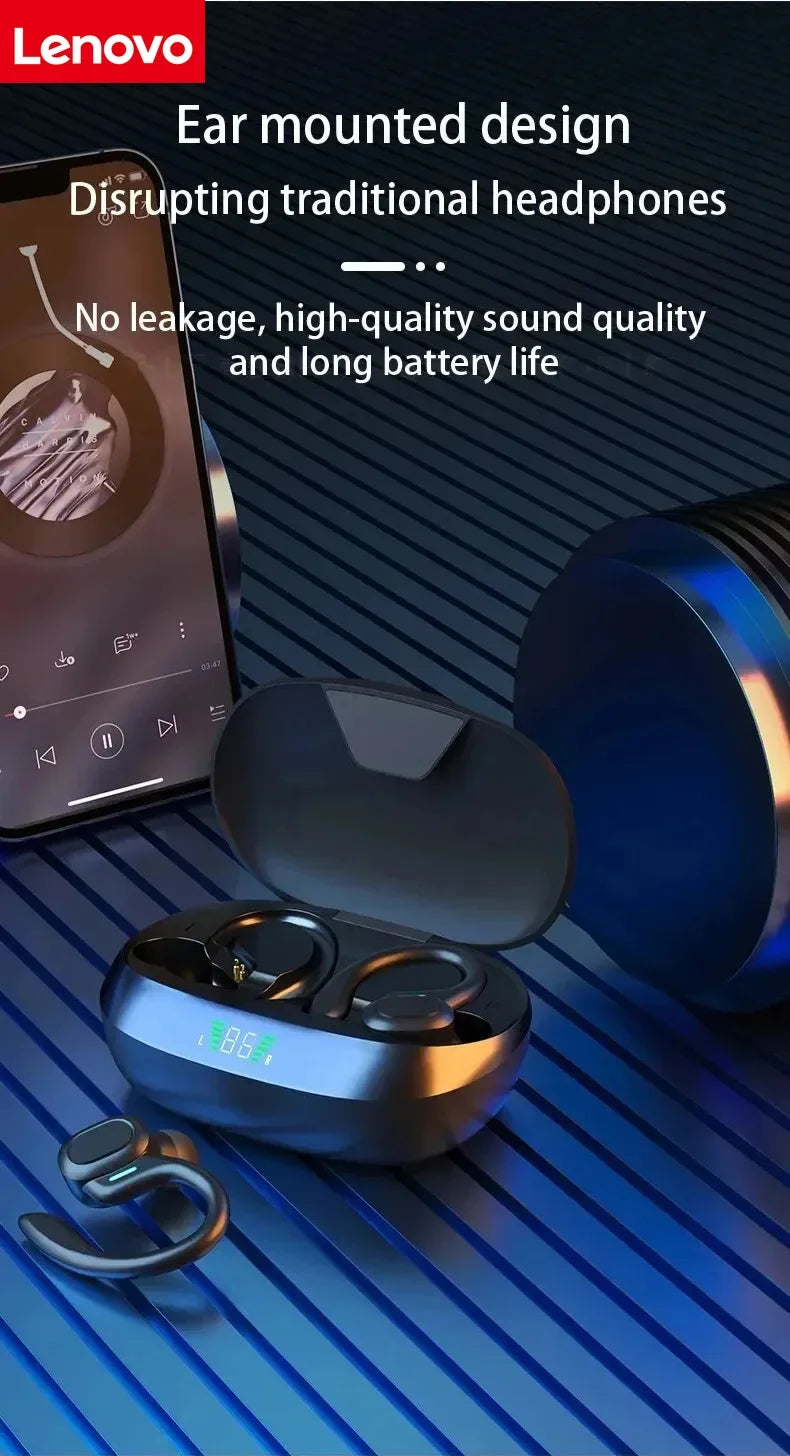 Lenovo Sports Wireless Earphones BT