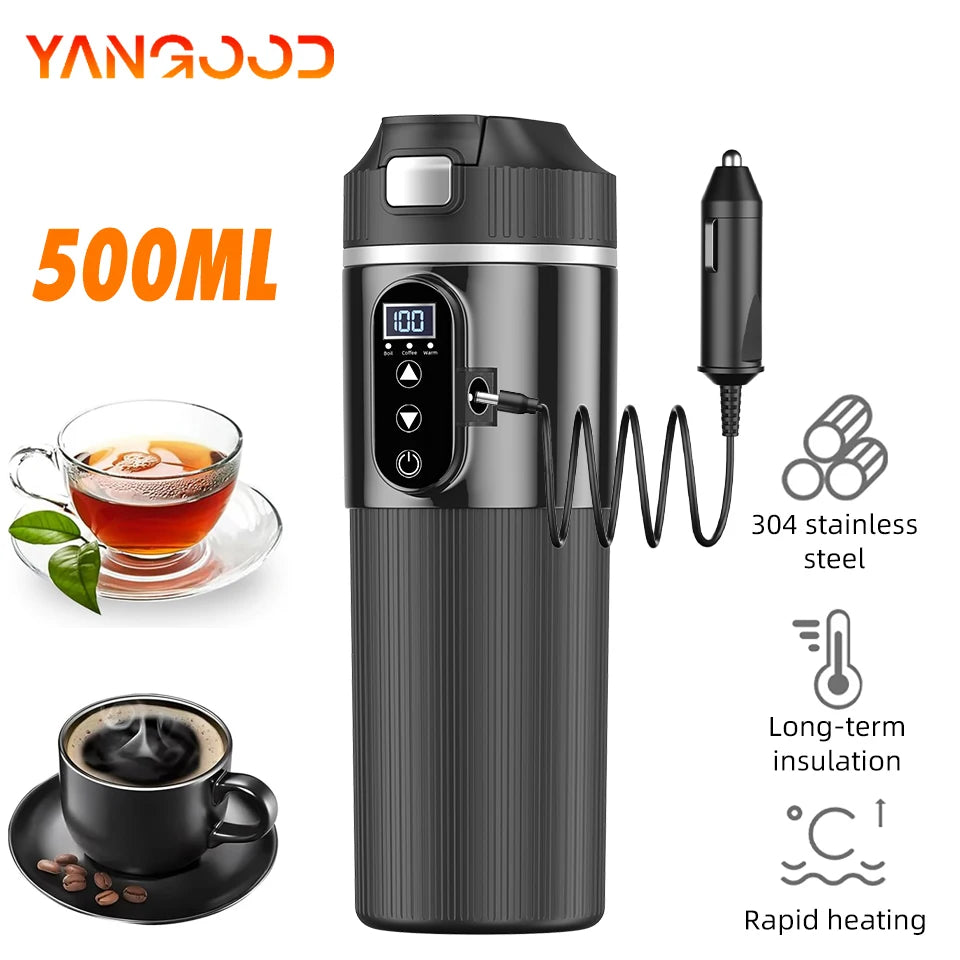 Electric Heating Cup Kettle