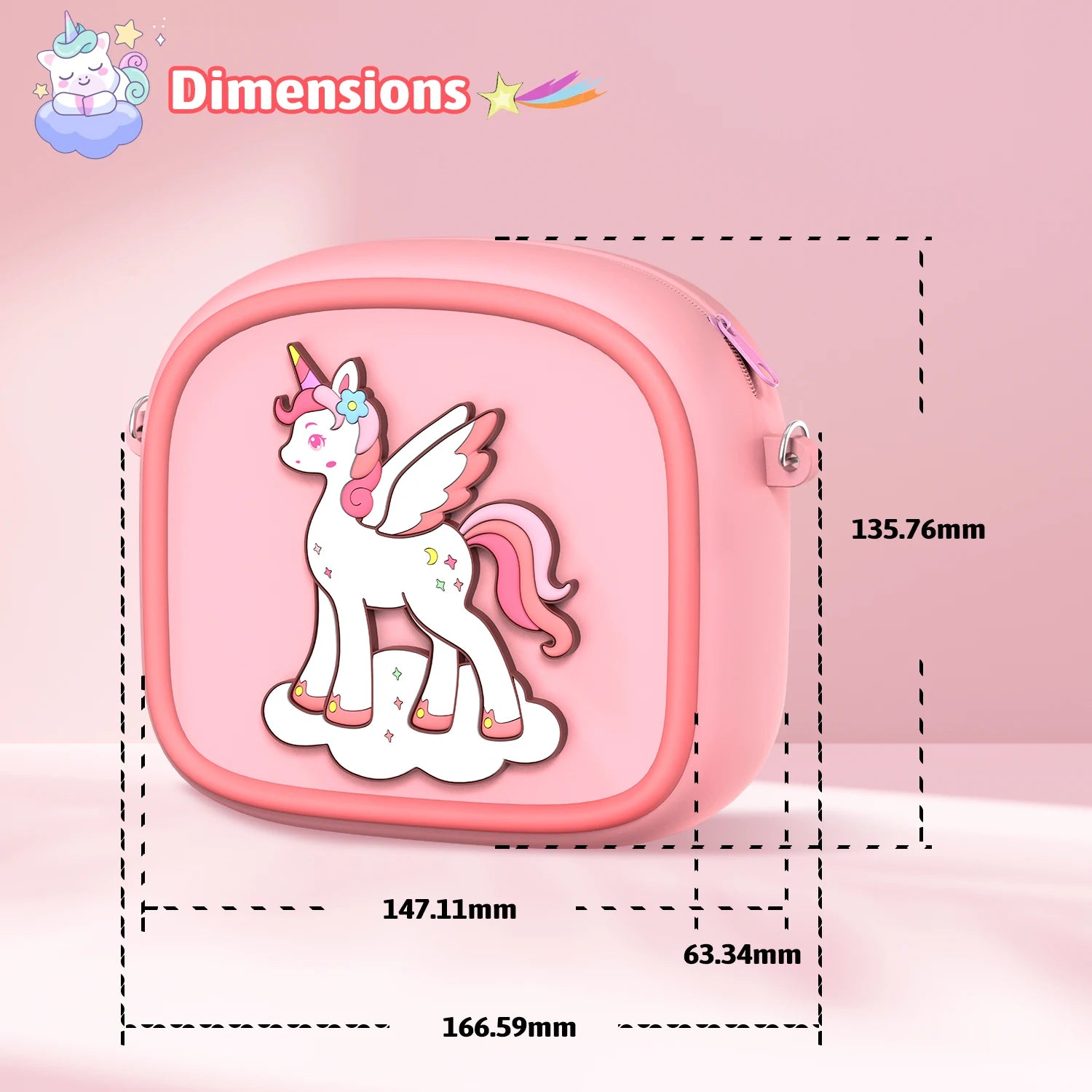 AMORUS Kids Camera Instant 1080P HD