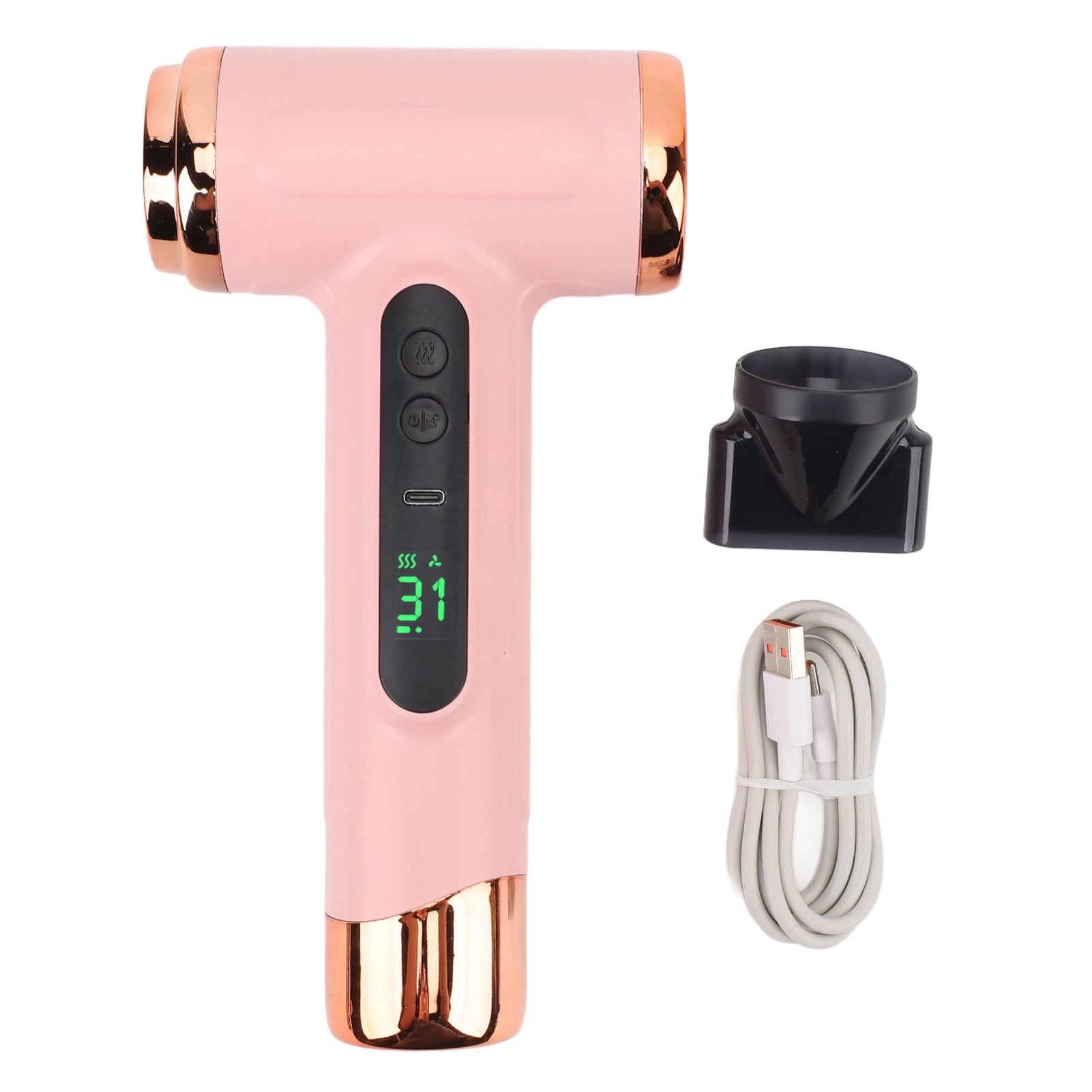 Portable Hair Dryer Hot and Cold Air Hair