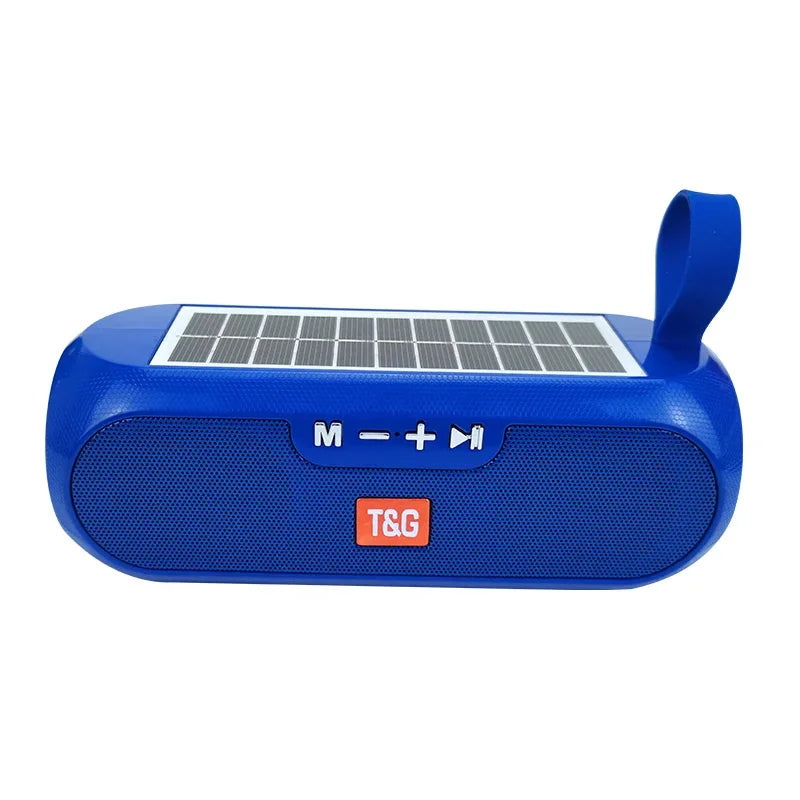 TG182 Solar with flashlight speaker Outdoor Bluetooth speaker