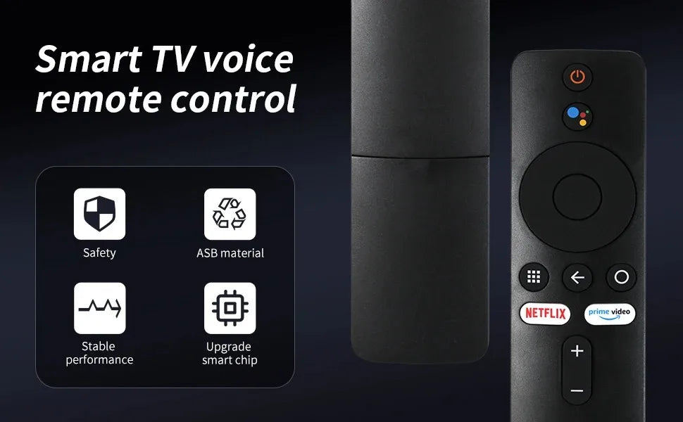 MRSVI XMRM-006 Bluetooth Voice Remote