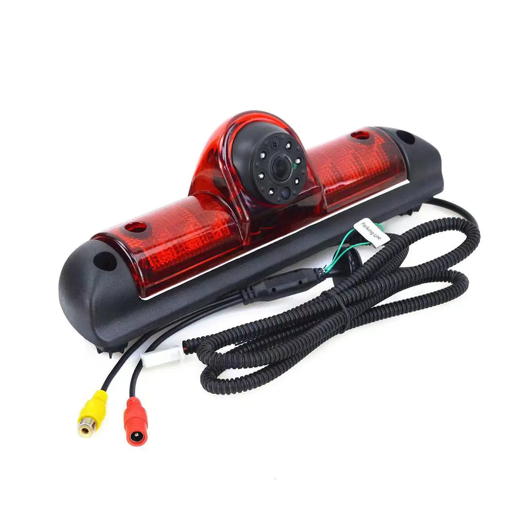 Car Brake Light Rear View Camera Night Vision Reverse