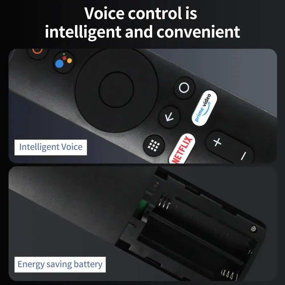 MRSVI XMRM-006 Bluetooth Voice Remote