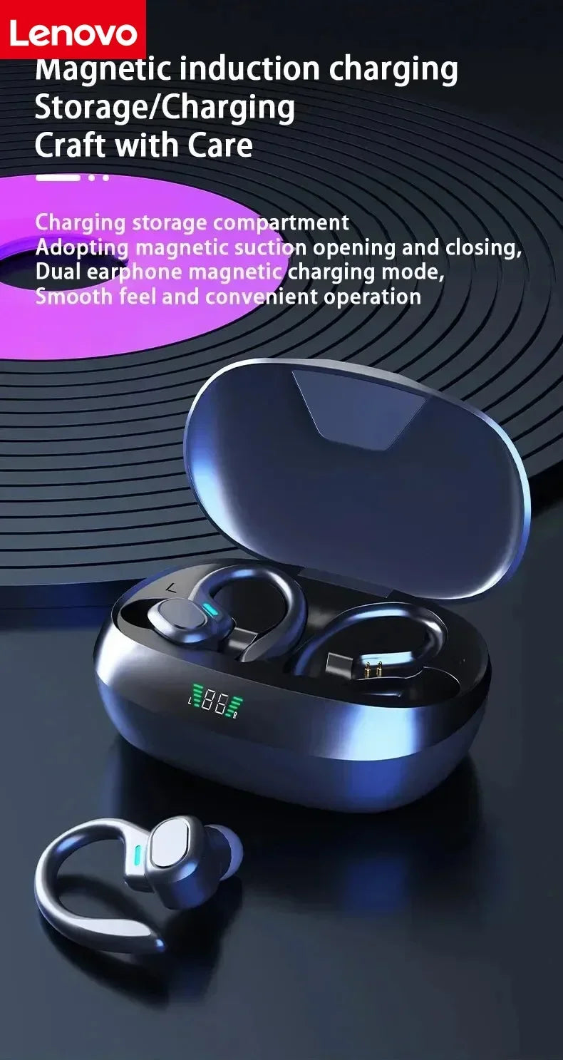 Lenovo Sports Wireless Earphones BT