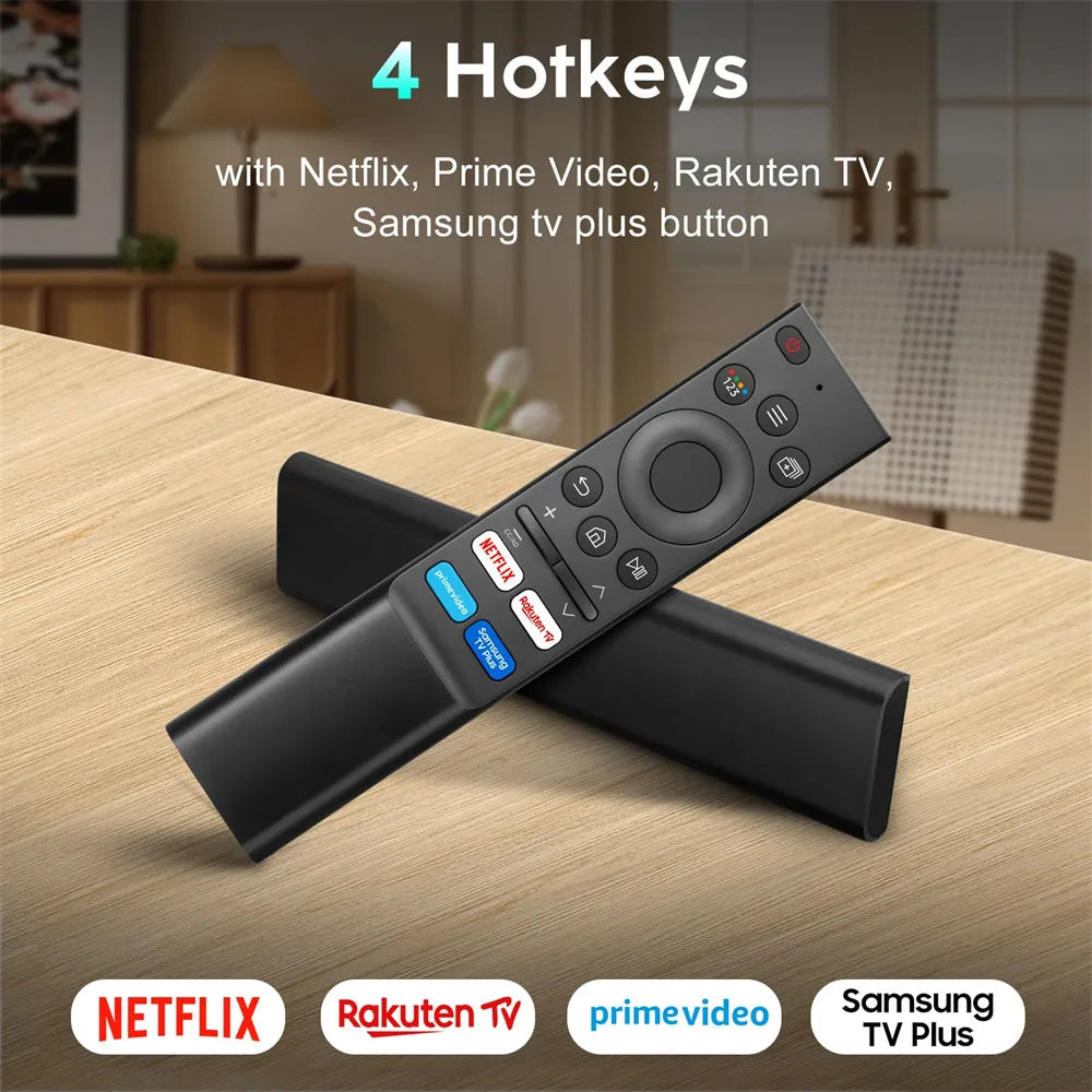 Remote Control for Samsung TV Replacement Universal