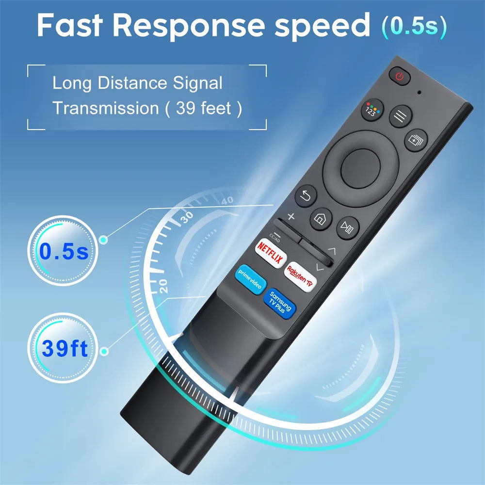 Remote Control for Samsung TV Replacement Universal