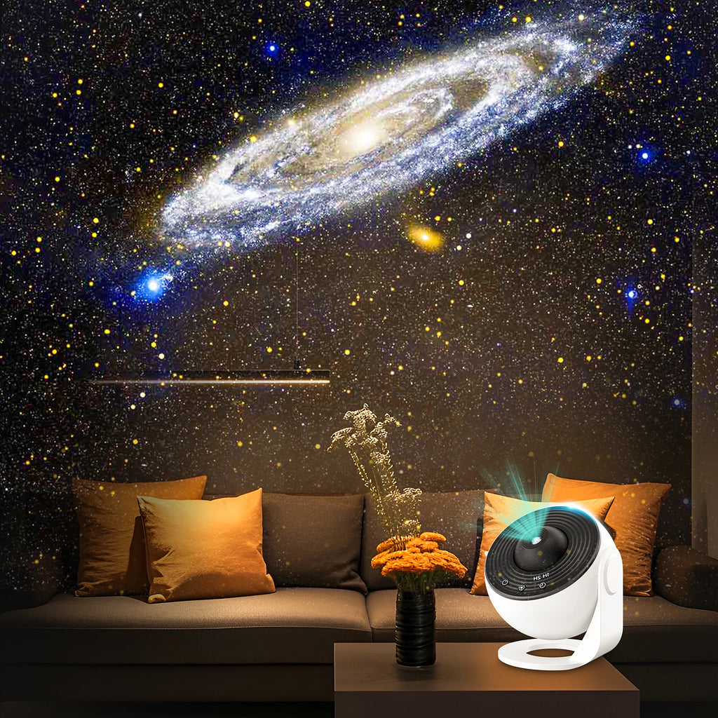 13 in 1 Star Projector, Planetarium Galaxy Projector for Bedroom, Aurora Projector, Night Light Projector for Kids Adults