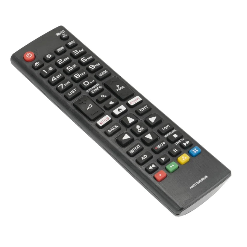 HIGH QUALITY ABS REMOTE CONTROL