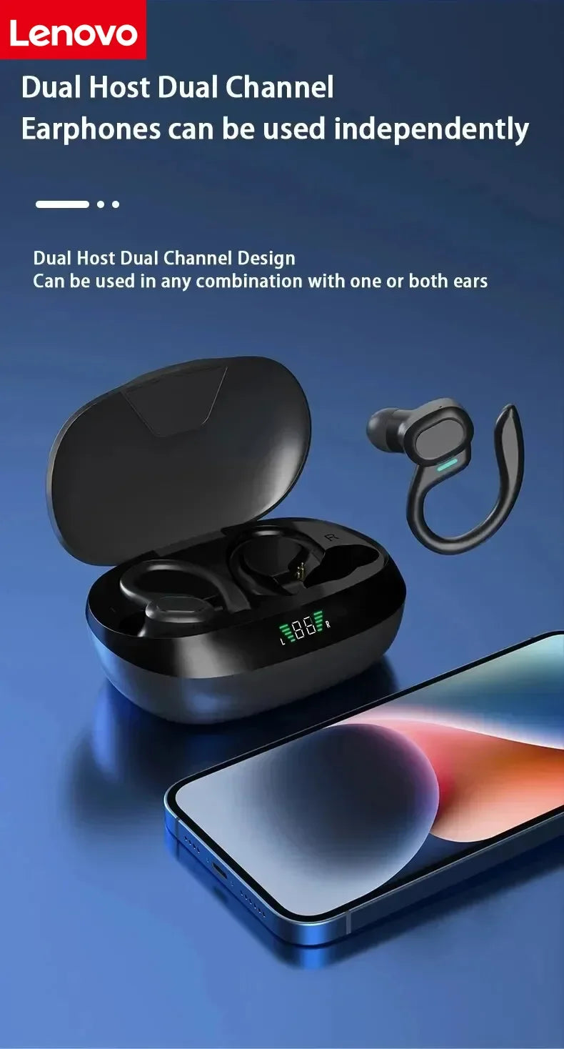 Lenovo Sports Wireless Earphones BT