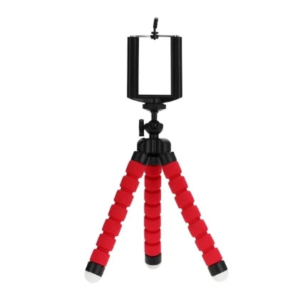 Mini Octopus Tripod Accessories for Go Pro