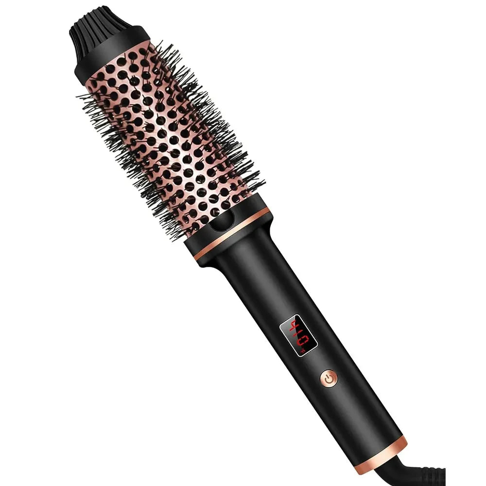 3 In 1 Ionic Hair Curler Straightener Professional Curling