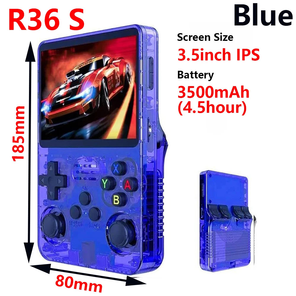 Games Portable Game Console 64/128GB