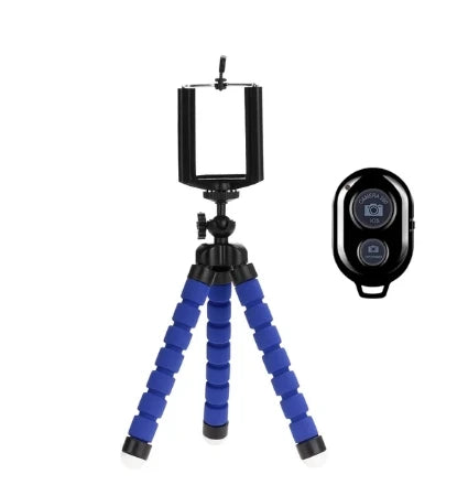 Mini Octopus Tripod Accessories for Go Pro