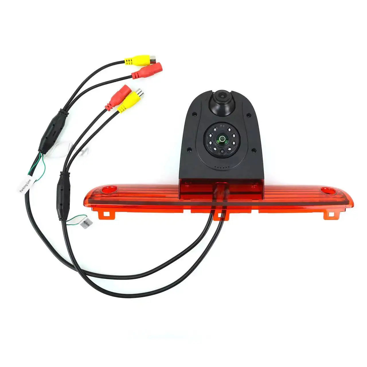 forCar Brake Light Dual Camera HD Reversing Camera