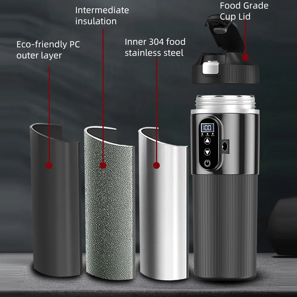 Electric Heating Cup Kettle