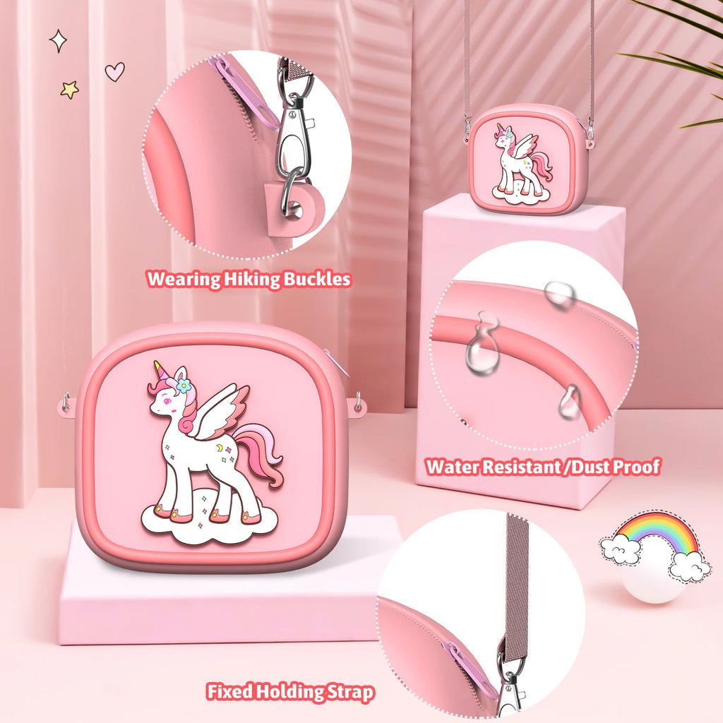 AMORUS Kids Camera Instant 1080P HD