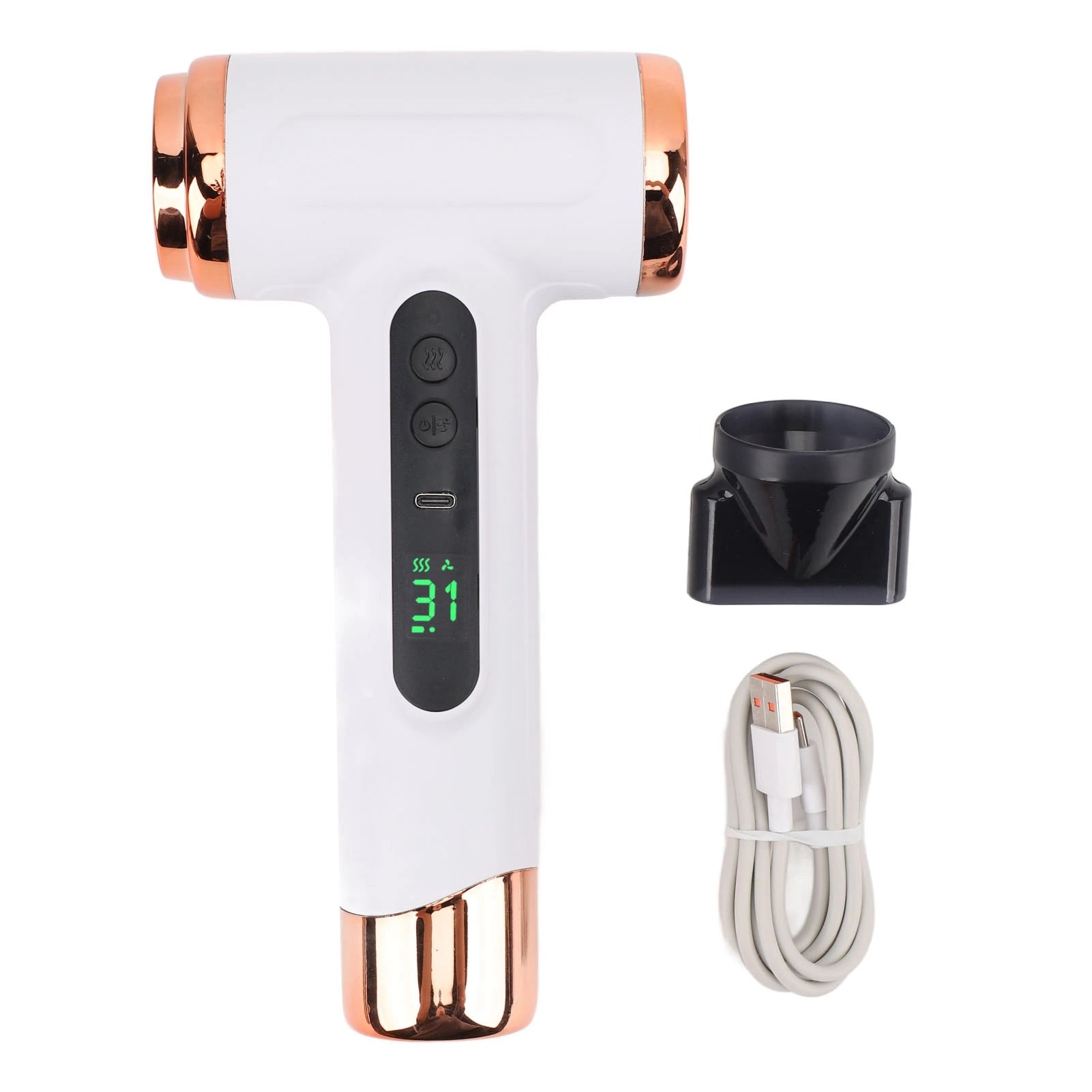 Portable Hair Dryer Hot and Cold Air Hair