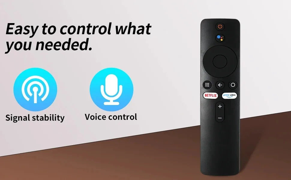 MRSVI XMRM-006 Bluetooth Voice Remote