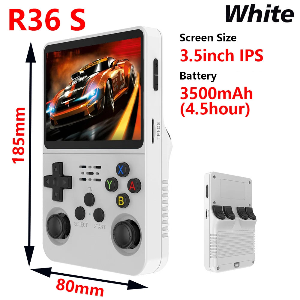 Games Portable Game Console 64/128GB