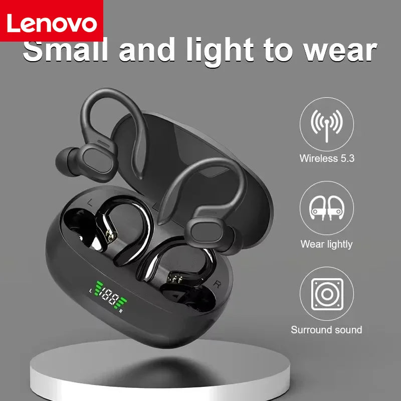 Lenovo Sports Wireless Earphones BT