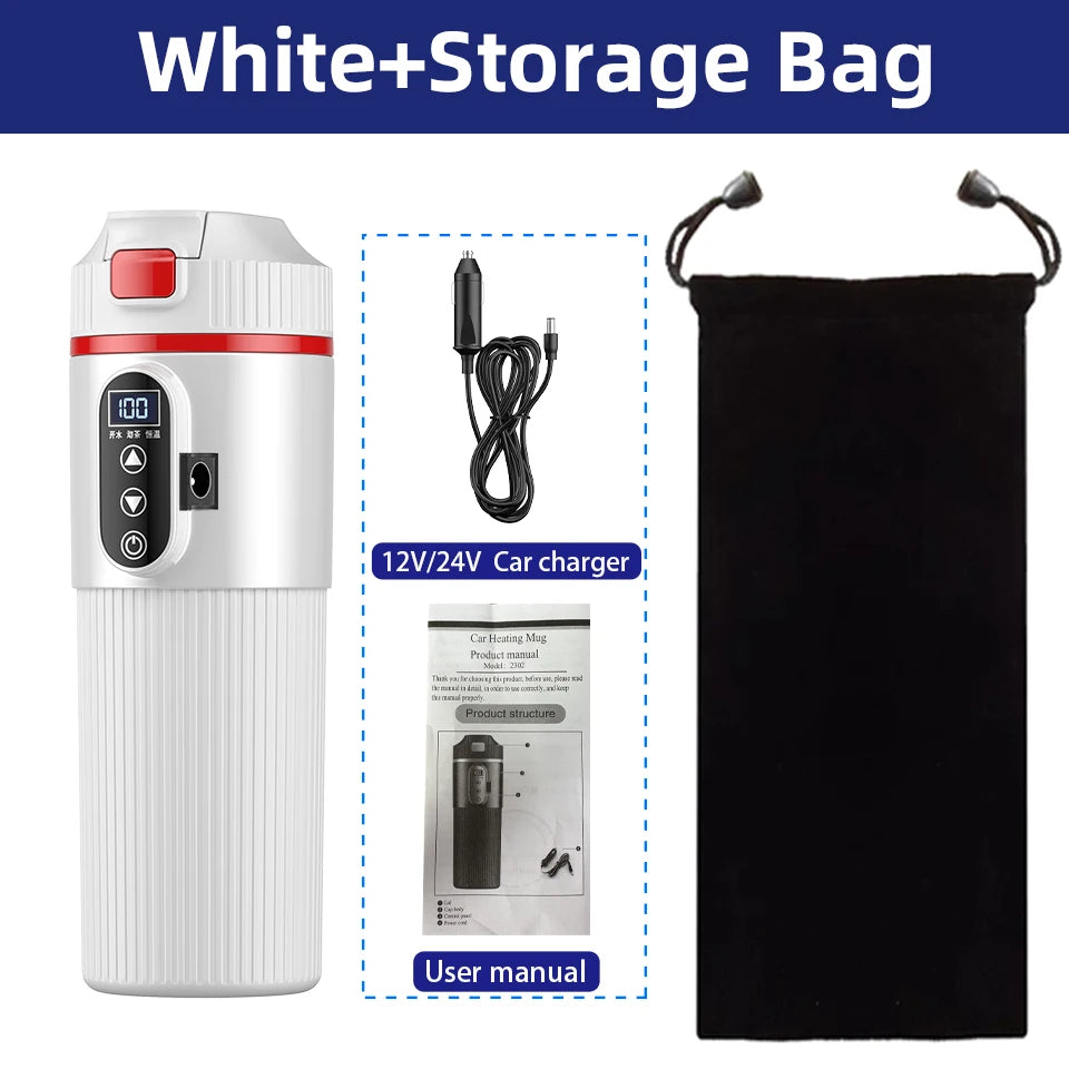 Electric Heating Cup Kettle