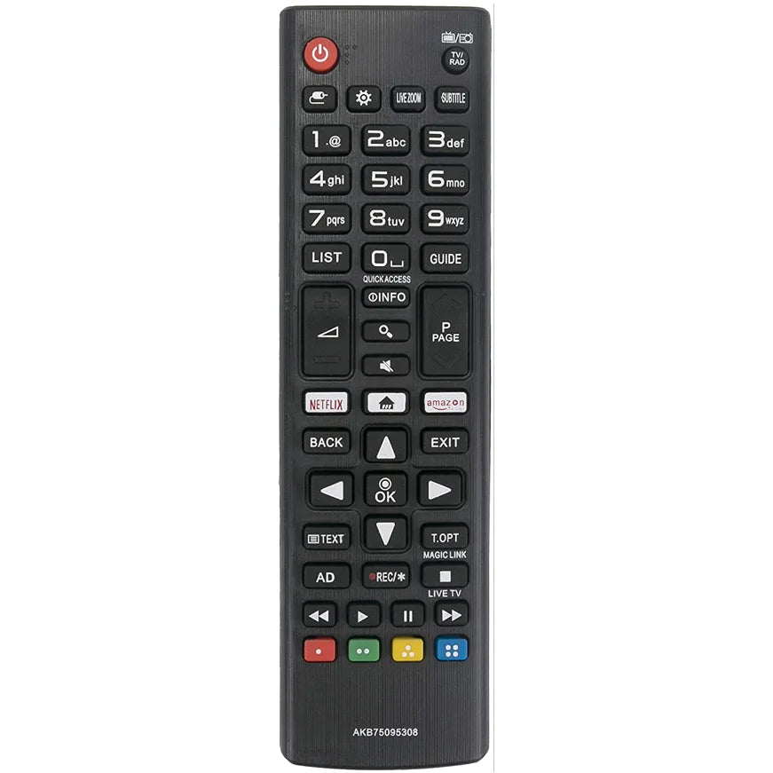 HIGH QUALITY ABS REMOTE CONTROL