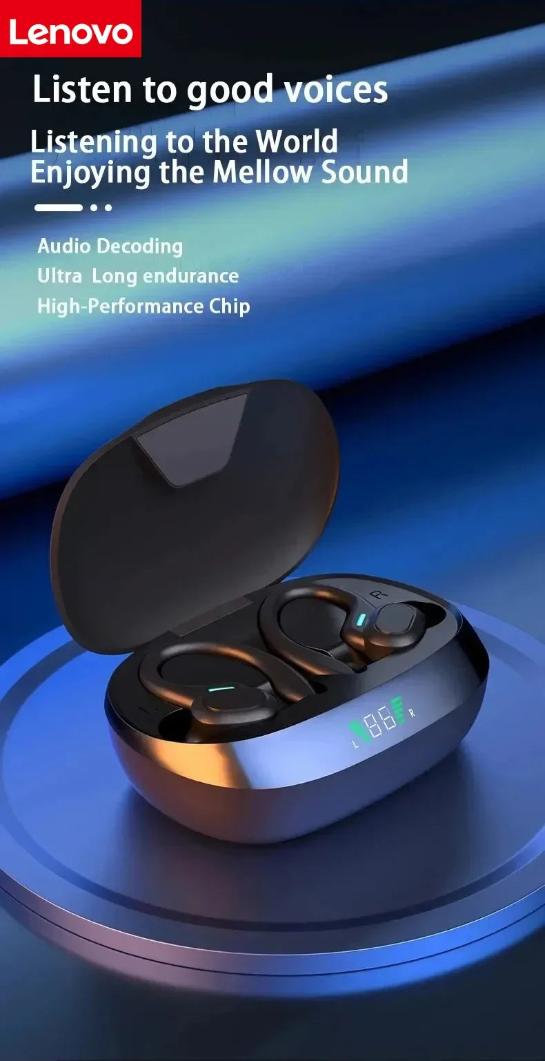 Lenovo Sports Wireless Earphones BT