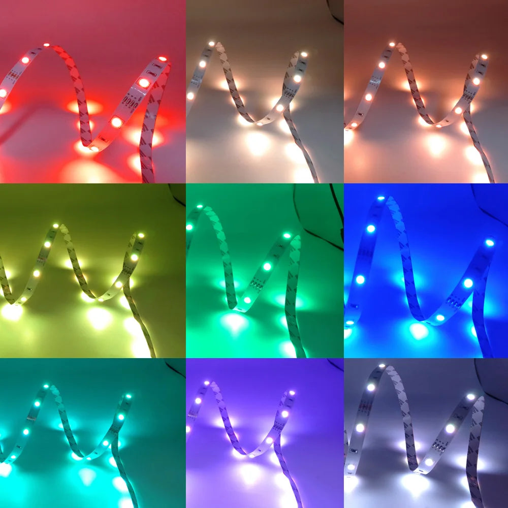 Usb Led Strip 5V 5050 Smart Led Light