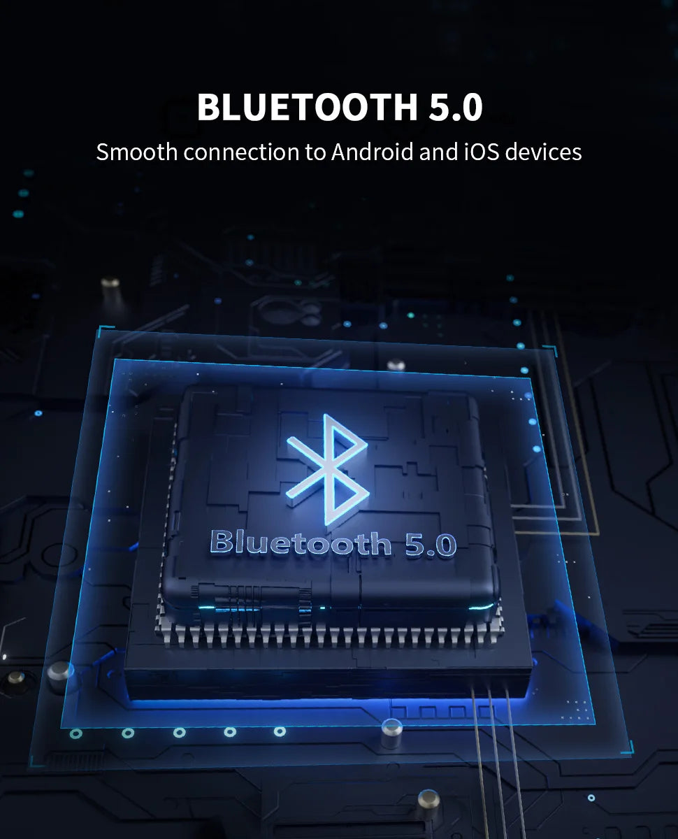 MLOVE BV800 Super-Portable Bluetooth Speaker with FM Radio