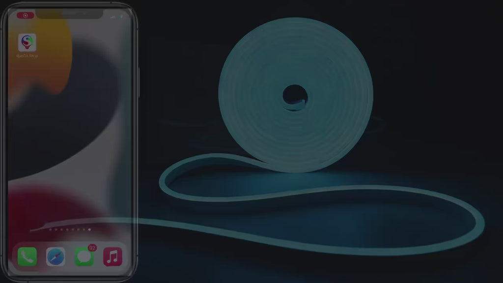 USB RGB Neon LED Strip